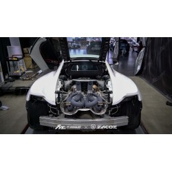 McLaren MP4-12C Coupe / Spider Volcano Conversion - Valvetronic FI Exhaust