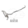 Mercedes W177 AMG A45 / S - Scarico sportivo FI Exhaust con valvole