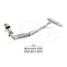 Mercedes W177 AMG A45 / S - Scarico sportivo FI Exhaust con valvole