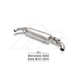 Mercedes W177 AMG A45 / S - Valvetronic FI Exhaust