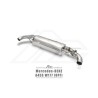 Mercedes W177 AMG A45 / S - Scarico sportivo FI Exhaust con valvole