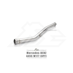 Mercedes W177 AMG A45 / S - Scarico sportivo FI Exhaust con valvole