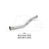 Mercedes W177 AMG A45 / S - Scarico sportivo FI Exhaust con valvole