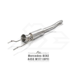 Mercedes W177 AMG A45 / S - Valvetronic FI Exhaust