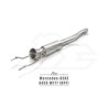 Mercedes W177 AMG A45 / S - Scarico sportivo FI Exhaust con valvole