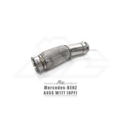 Mercedes W177 AMG A45 / S - Scarico sportivo FI Exhaust con valvole