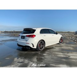 Mercedes W177 AMG A45 / S - Scarico sportivo FI Exhaust con valvole