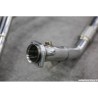 Mercedes C63 AMG W204 - Scarico sportivo FI Exhaust con valvole