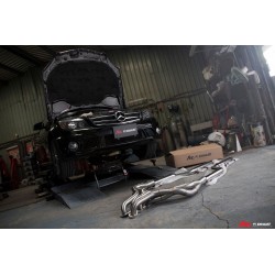 Mercedes C63 AMG W204 - Valvetronic FI Exhaust