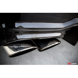 Mercedes C63 AMG W204 - Scarico sportivo FI Exhaust con valvole