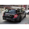 Mercedes C63 AMG W204 - Scarico sportivo FI Exhaust con valvole