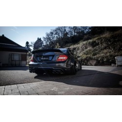 Mercedes C63 AMG W204 - Scarico sportivo FI Exhaust con valvole