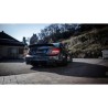 Mercedes C63 AMG W204 - Scarico sportivo FI Exhaust con valvole