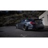 Mercedes C63 AMG W204 - Scarico sportivo FI Exhaust con valvole