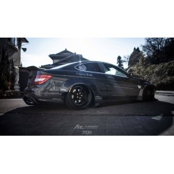 Mercedes C63 AMG W204 - Valvetronic FI Exhaust