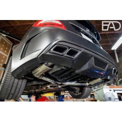 Mercedes C63 AMG W204 - Valvetronic FI Exhaust