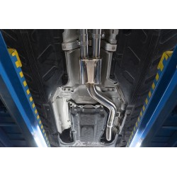 Mercedes E53 AMG Coupe C238 - Valvetronic FI Exhaust