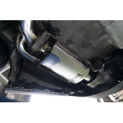 Mercedes E53 AMG Coupe C238 - Valvetronic FI Exhaust