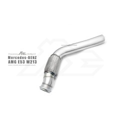 Mercedes E53 AMG W213 - Valvetronic FI Exhaust