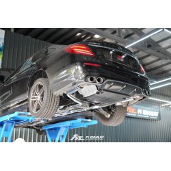 Mercedes E53 AMG W213 - Scarico sportivo FI Exhaust con valvole