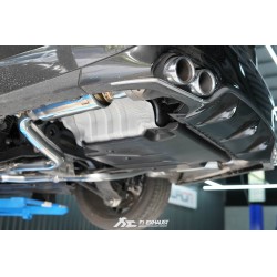 Mercedes E53 AMG W213 - Valvetronic FI Exhaust