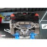 Mercedes E53 AMG W213 - Scarico sportivo FI Exhaust con valvole