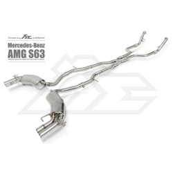 Mercedes S63 AMG Coupe C217 - Valvetronic FI Exhaust