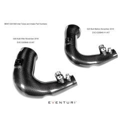 Eventuri BMW G2x/G42 Kit di Aspirazione in Carbonio