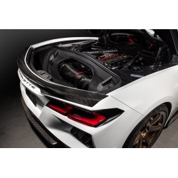 Eventuri Chevrolet Corvette C8 Carbon Air Intake