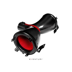 Eventuri Chevrolet Corvette C8 Carbon Air Intake