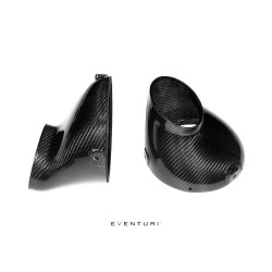 Eventuri Chevrolet Corvette C8 Carbon Air Intake