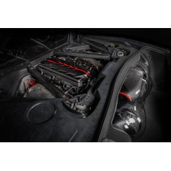 Eventuri Chevrolet Corvette C8 Carbon Air Intake