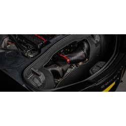 Eventuri Chevrolet Corvette C8 Carbon Air Intake