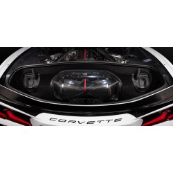 Eventuri Chevrolet Corvette C8 Carbon Air Intake