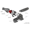 Eventuri MINI F56 GP3 e F54 Clubman JCW Carbon Air Intake