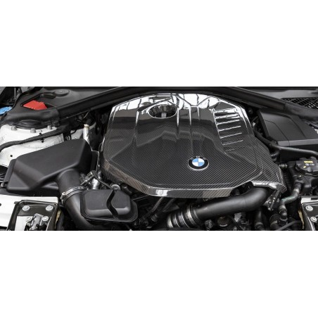 Eventuri BMW M140i / M240i / M340i B58 F Carbon Engine Cover