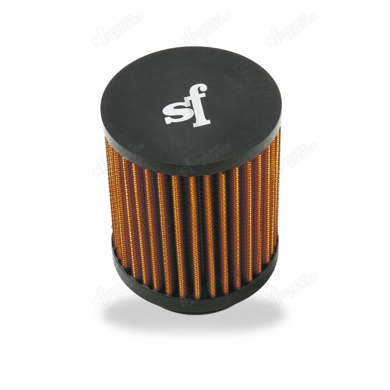 Sprint Filter P08 CYL100.1S - Universal Cylindrical Polyester air filter