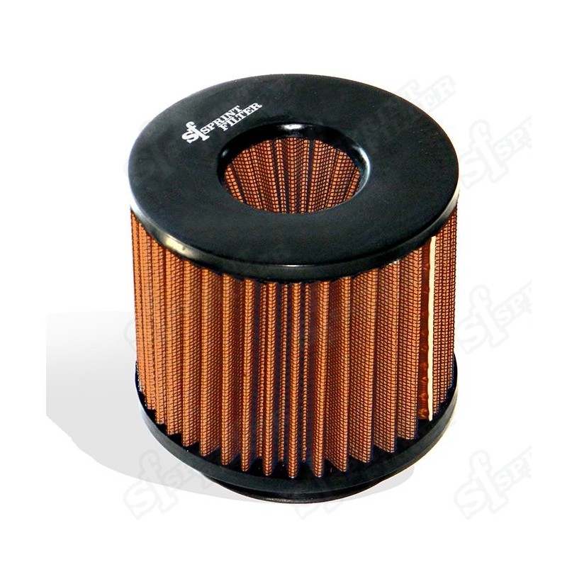 Sprint Filter P08 DF100130S - Filtro aria double flow universale in poliestere