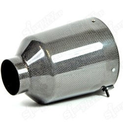 Sprint Filter P08 KD1C 80-80 S - Carbon Airbox with Polyester air filter