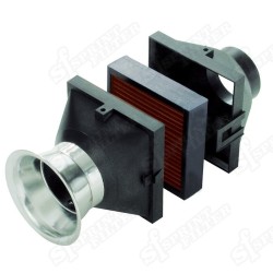 Sprint Filter P08 KD2 AB S - Airbox aspirazione diretta con filtro in poliestere