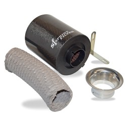 Sprint Filter P08 KD1R 60 S - Carbon Airbox with Polyester air filter