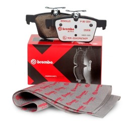 BREMBO XTRA - Sport brake pads