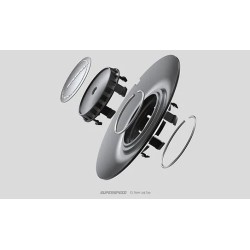 Superspeed RF01 Progressive flow formed