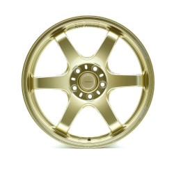 Superspeed RF06RR flow formed 18" GOLD CONCAVE