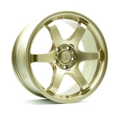 Superspeed RF06RR flow formed 18" GOLD CONCAVE