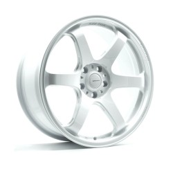 Superspeed RF06RR flow formed 19" SPEED WHITE FULL PAINT CONCAVE