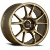 Konig Freeform flow formed RADIUM BRONZE