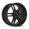 Enkei TSR-6 flow formed Matte Black