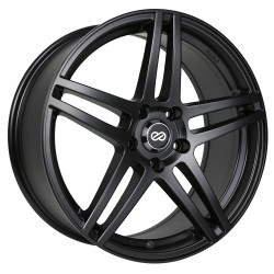 Enkei RSF5 Matte Black