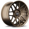 APEX ARC-8 flow formed Satin Bronze